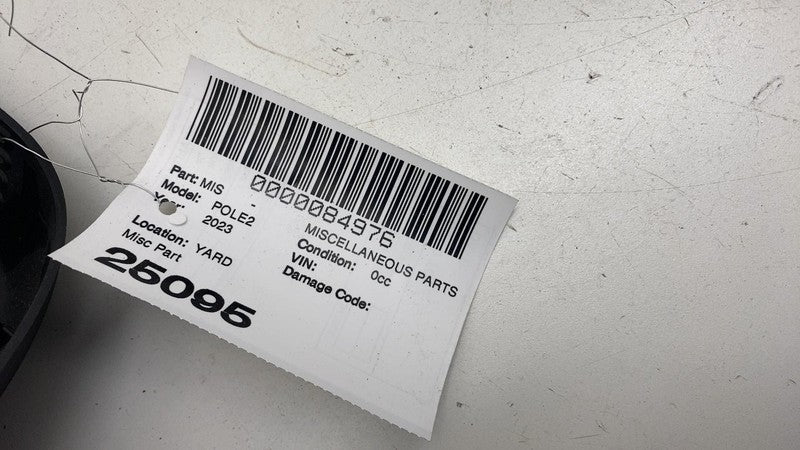 31688474 ⭕ 2021-2024 Polestar 2 Interior Rear View Mirror Cover Trim Panel OEM 31688474