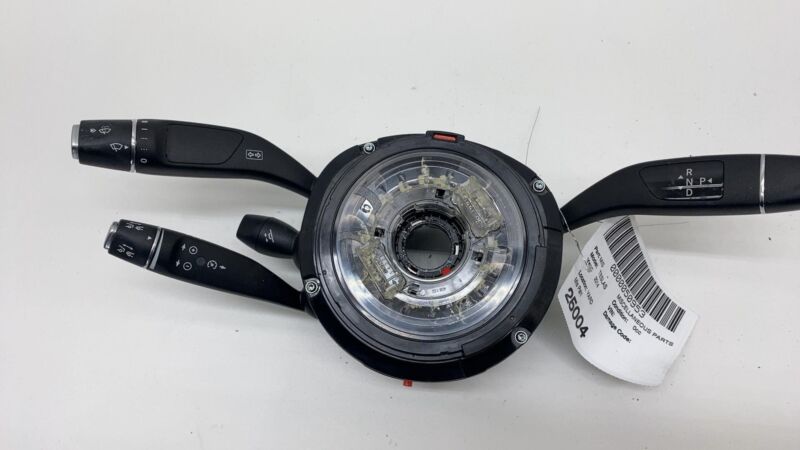 2012-2015 Tesla Model S Steering Column Clockspring Wiper Turn Signal Switch OEM