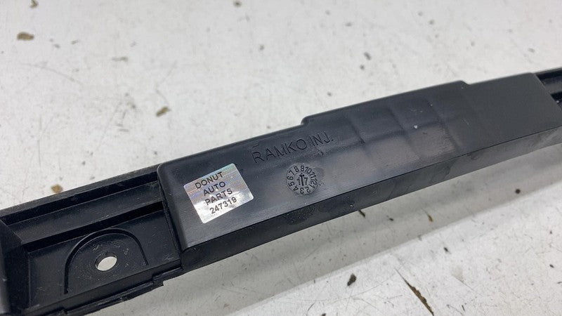 ⭕ 12-25 Model S Rear Body Attachment Bumper Center Support Bracket 600