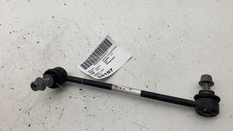 1044396 00 D 2017-2023 Tesla Model 3 M3 Front Right Anti-Roll Sway Bar Stabilizer Link RH OEM