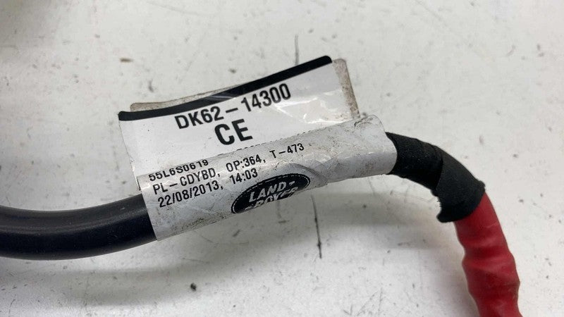 ⭕ 2014-2017 Range Rover Sport Power Distribution Box Module Cable DK62