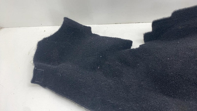 1QA81DX9AC ⭕ 14-17 Jeep Wrangler Rear Trunk Left Quarter Wheelhouse Carpet Cover 1QA81DX9AC