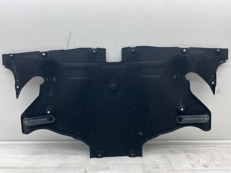 ⭕ 2017-2022 Tesla Model 3 Y Rear Under Body Aero Shield Guard Cover Panel Black