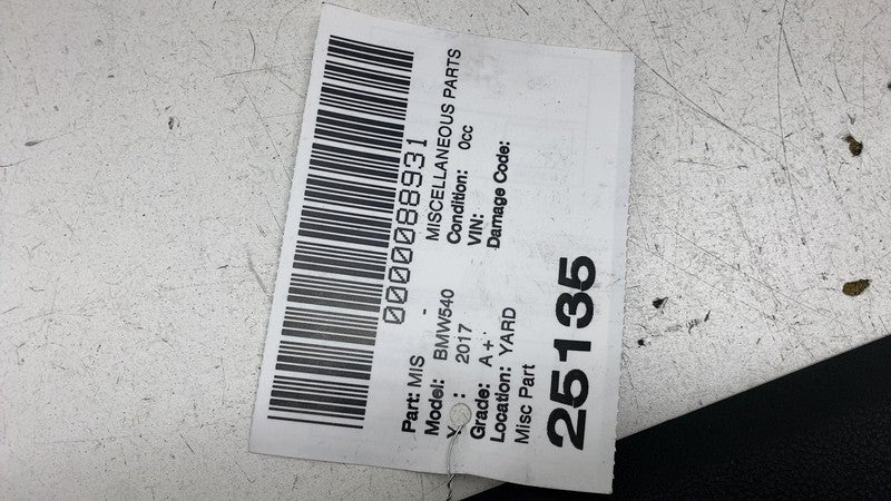 ⭕ 2017-2023 BMW 540i Front Left or Right Door Sill Scuff Plate Trim 51