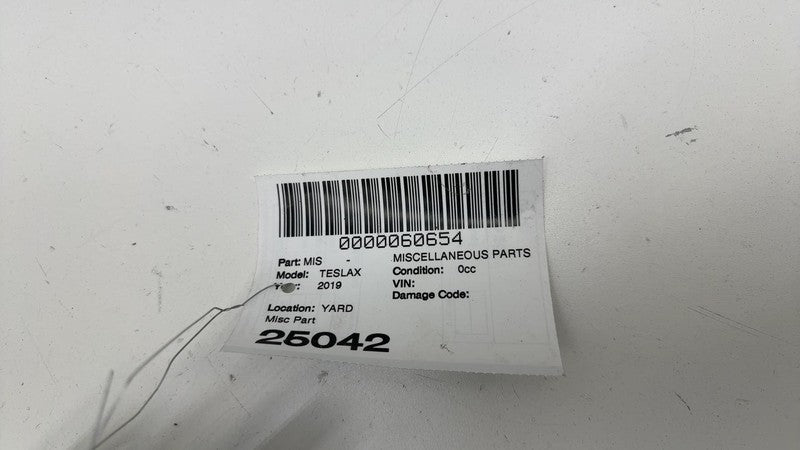 ⭕ 16-20 Tesla Model X High Voltage DC-DC Inverter Converter Module 106