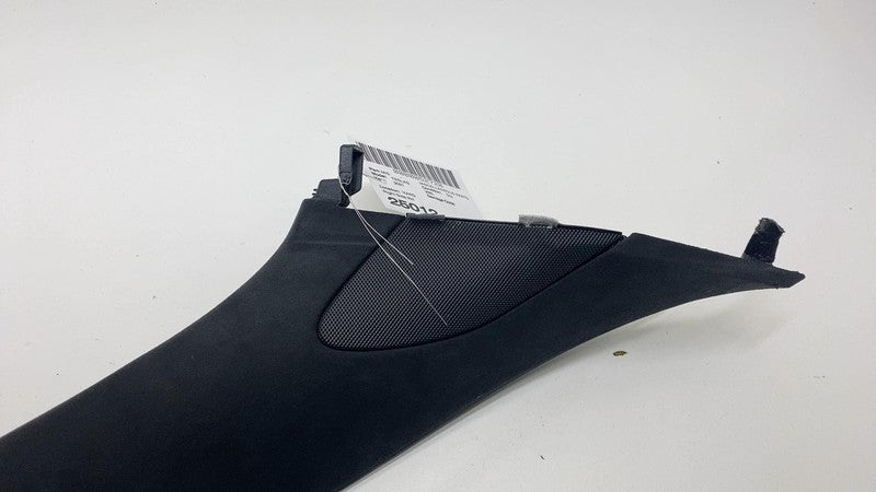 156576200C 2021-2024 Tesla Model S Upper Passenger Side A-Pillar Trim Cover Right Assembly