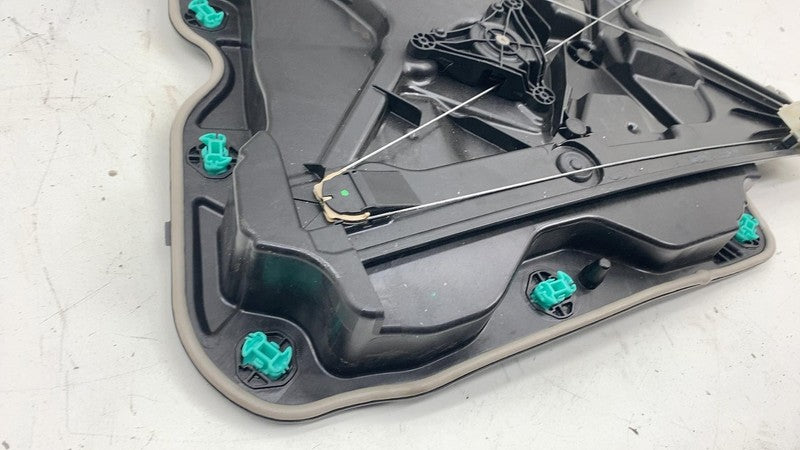 ⭕ 2023 Volkswagen ID.4 Rear Left Door Window Regulator w/ Carrier OEM