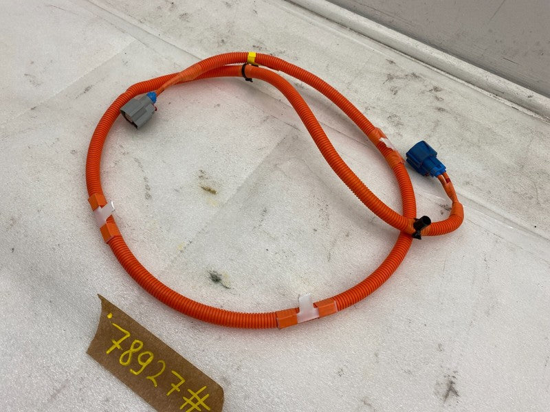 1045115 00 E ⭕ 16-20 Model X Rear Junction Box RJB - Rear HVAC HV Wire Harness 1045115-00-E
