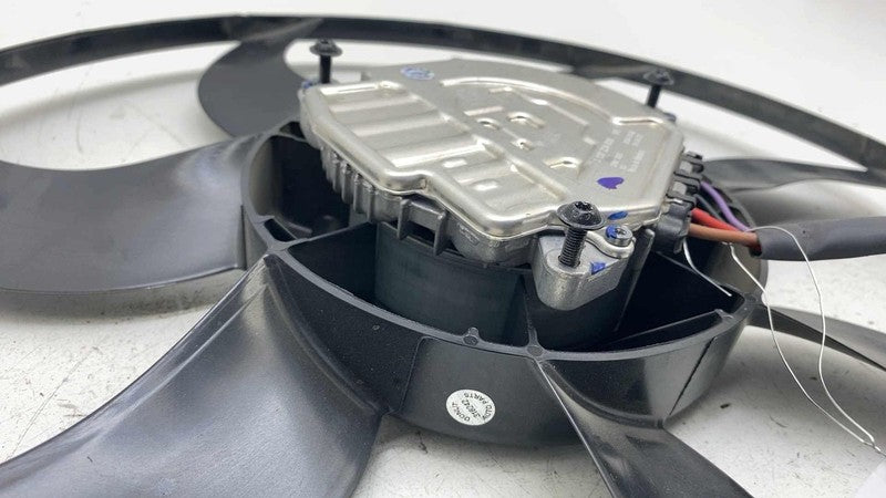 3137234030 ⭕ 2025 Chrysler Pacifica 3.6L Radiator Cooling Fan & Blade w/ Motor 3137234030