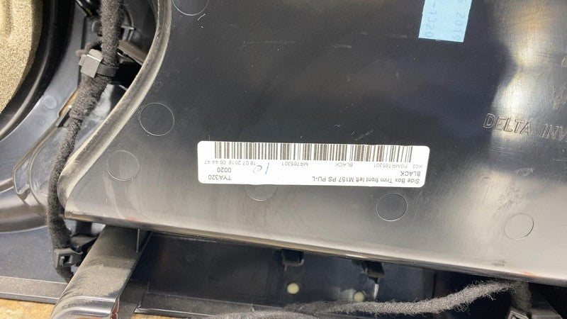 ⭕ 14-22 Maserati Ghibli Front Driver Side Interior Door Panel Trim Cov