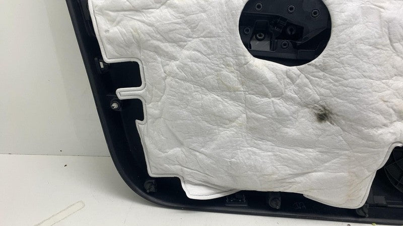 ⭕ 20-24 Model Y MY Front Passenger Door Panel Trim Card Cover Right 14