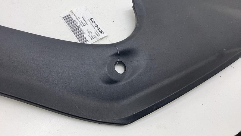 ⭕ 16-20 Model S Front Driver Side Under Hood Apron Trim Panel Left 106