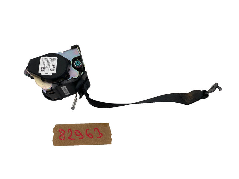 1081281 01 G ⭕ 17-23 Tesla Model 3 Rear Left or Right 2nd Row Seatbelt Retractor 1081281-01-G