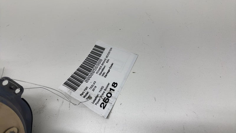 104467100E ⭕ 2017-2023 Model 3 Power Brake Booster Master Cylinder & Reservoir 1044671-00-E