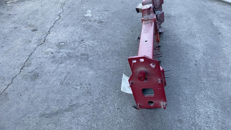 2016-2020 Tesla Model X Front Passenger Frame Horn Rail Cut Tower Stru