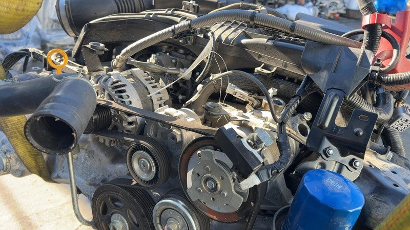 2019-2020 Subaru Forester Engine 2.5L PZEV Assembly (6th VIN = A) 24K miles
