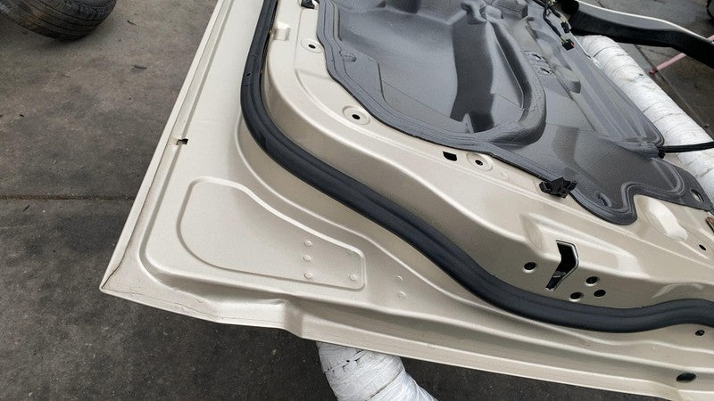 2013-2018 Ford C-Max Front Passenger Side Door Shell Panel Right RH Assy Gold GN