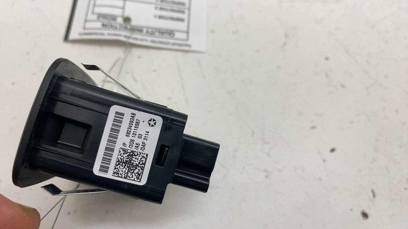 ⭕ 2017-2025 Chrysler Pacifica Rear Left Door Window Control Switch LH