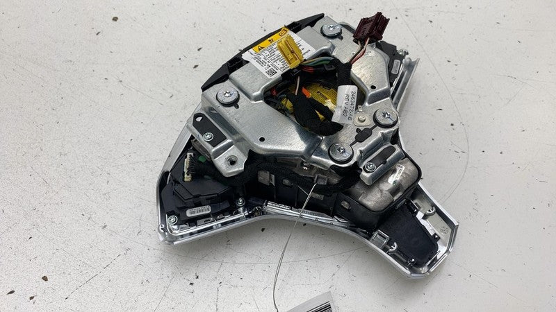⭕2012-2015 Model S Steering Wheel Airbag Module w/ Retainer Bracket 10
