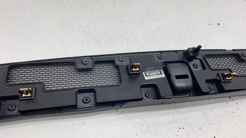 PT00001407K ⭕2022-2024 Rivian R1T Rear Package Tray Deck Shelf Trim Panel Cover PT00001407-K