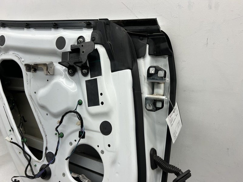⭕ 2012-2015 Tesla Model S MS Rear Driver Side Door Shell Panel Left Wh