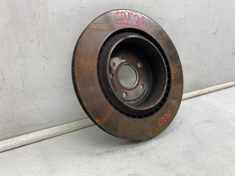 ⭕ 2012-2020 Tesla Model S Rear Left or Right Brake Disc Rotor Assembly LH = RH