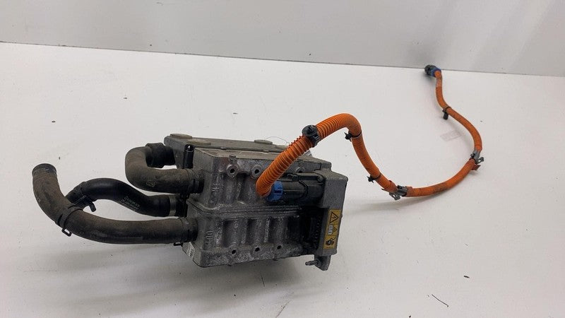 A0008350500 ⭕ 14-15 Mercedes-Benz B-Class B Electric Drive Heat Exchanger Assy A0008350500