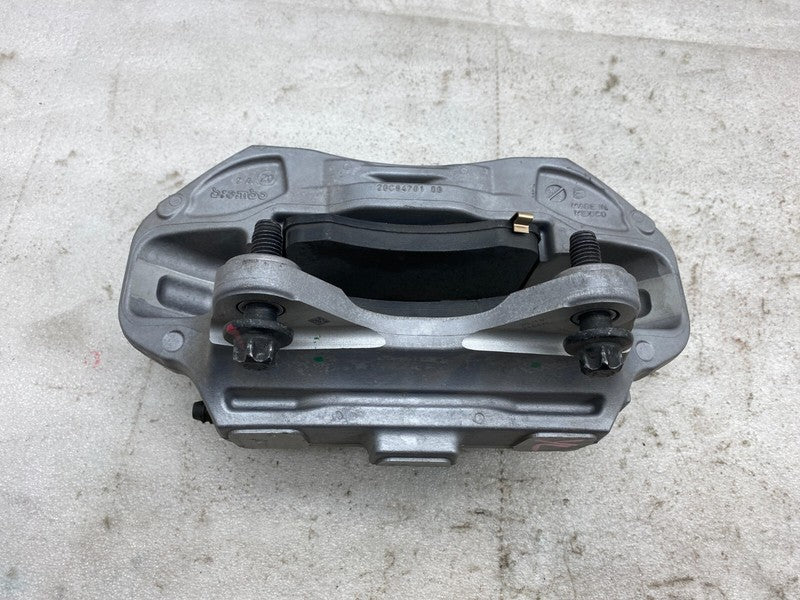 Does Not Apply 2020-2024 Tesla Model Y MY Front Driver Side Brembo Brake Caliper Left LH Assy