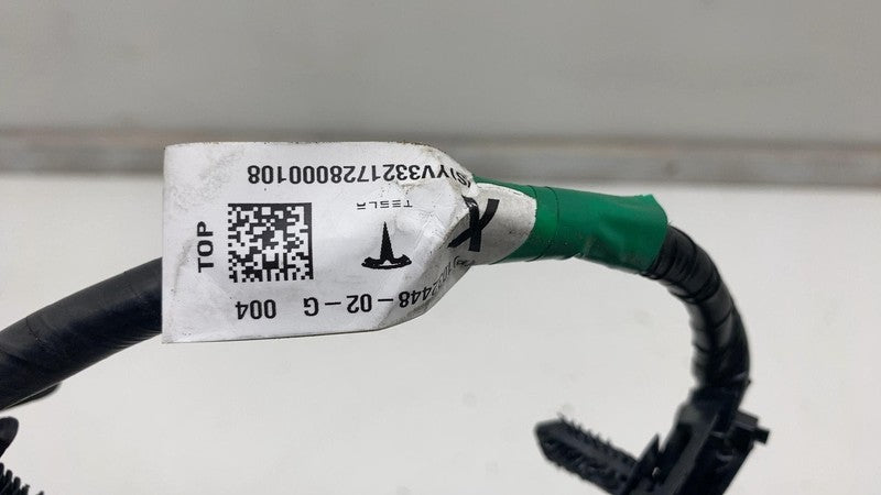 ⭕ 16-20 Tesla Model X Rear Subframe Wiring Harness Cable Wire Loom 103