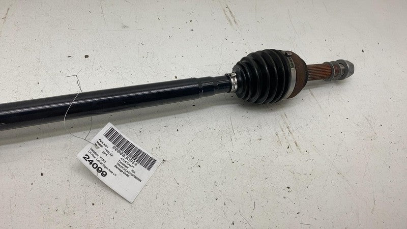 ⭕ 2016-2020 Tesla Model X Rear Driver Side CV Axle Shaft Halfshaft Left Assembly