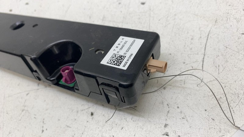 159468700E ⭕ 21-24 Tesla Model S X MMO Wi-Fi Antenna Control Module Assembly 1594687-00-E