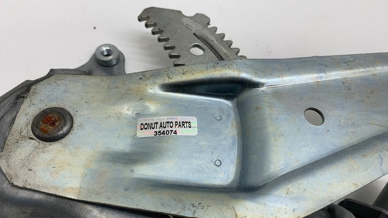 0620205141 ⭕ 2018-2022 Toyota C-HR Rear Left Door Window Regulator & Motor LH 85710-10120