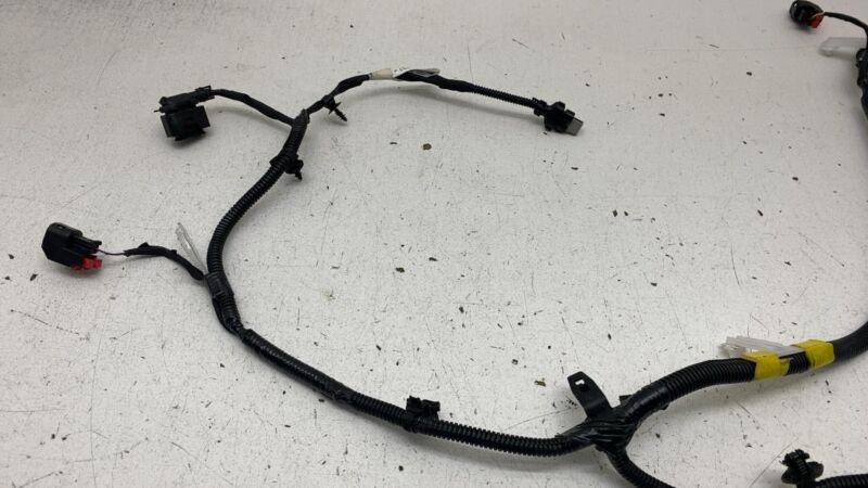 189732901B ⭕ 24-25 Model 3 Rear Cradle Subframe Wiring Harness Cable Wire Loom 1897329-01-B