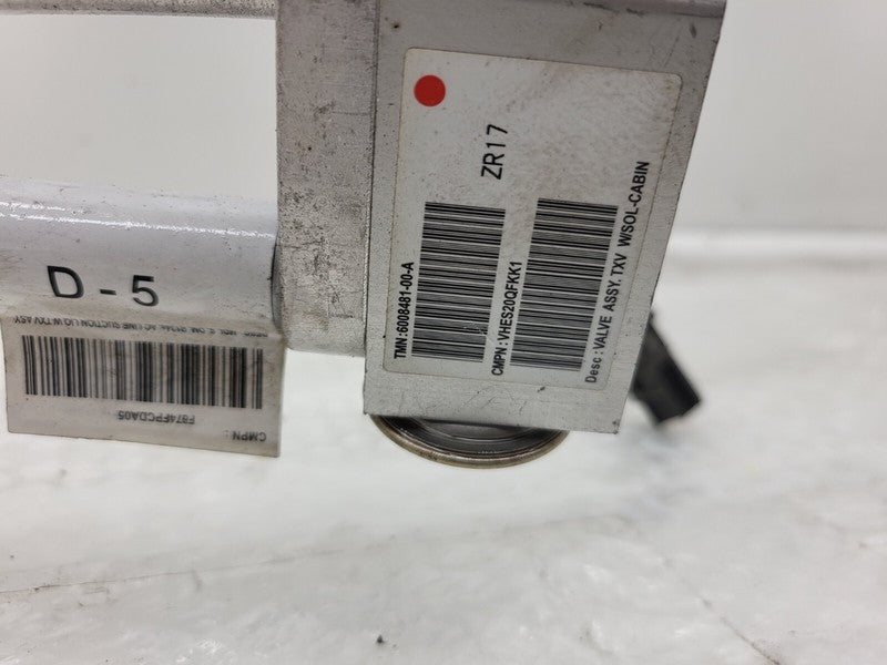 6008481 00 A ⭕16-20 Model S A/C Air Conditioner Line AC Liquid Suction Pipe Hose 6008481-00-A