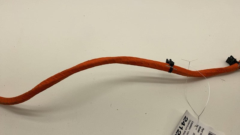 1847931-00-B 2024 Tesla Cybertruck High Voltage HV Truck Bed Outlet Wire Harness 1847931-00-B