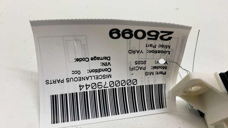 68677766AA ⭕ 2025 Chrysler Pacifica Engine Computer Control Module Unit ECU OEM 68677766AA