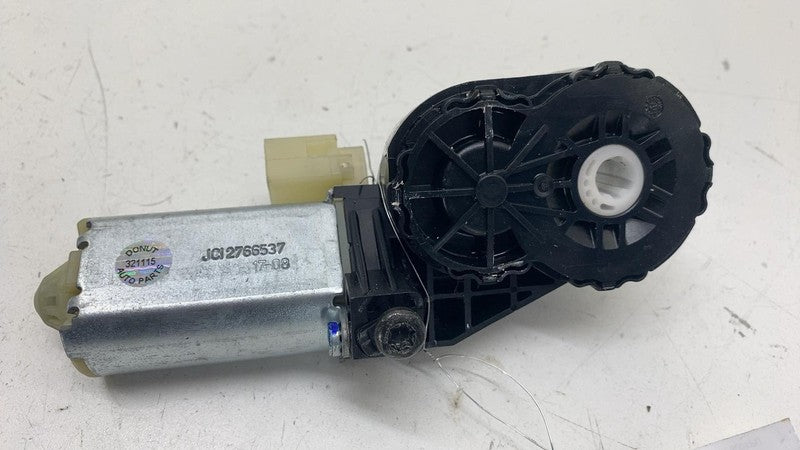 JCI2766537 ⭕ 2017-2024 Chrysler Pacifica Front Left Side Seat Recline Tilt Motor JCI2766537