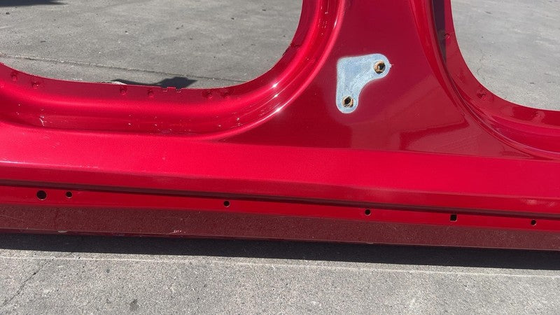 ⭕ 2020-2023 Tesla Model Y Rear Passenger Side Rocker Panel Dog Leg Rig