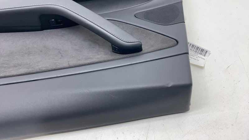 1090415 01 L ⭕ 17-20 Model 3 Rear Passenger Interior Door Panel Trim Card Right 1090415-01-L