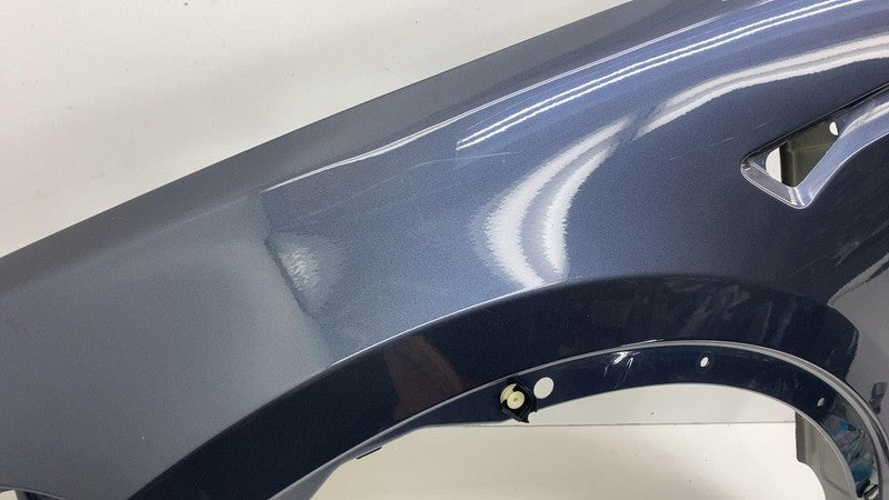 ⭕ 2016-2020 Tesla Model X Front Driver Side Fender Shell Panel Left Gray - PMNG