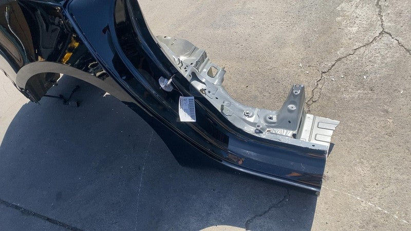 ⭕ 21-23 Tesla Model 3 Rear Right Quarter Panel Structural Frame Cut Black PBSB