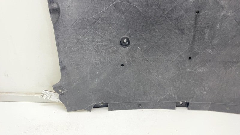 ⭕ 2021-2023 Tesla Model S X Front Under Body Lower Diffuser Aero Splas