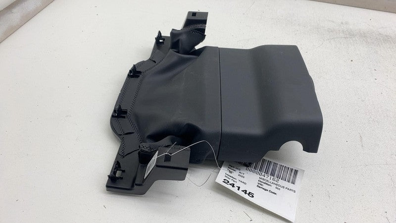 ⭕ 2022-2024 Rivian R1T Steering Column Upper Shroud Trim Cover Panel P