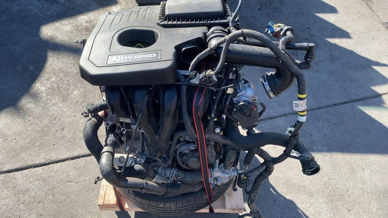 ⭕ 2013-2018 Ford C-Max Engine 2.0L Gasoline Hybrid Assy (8th VIN = U)