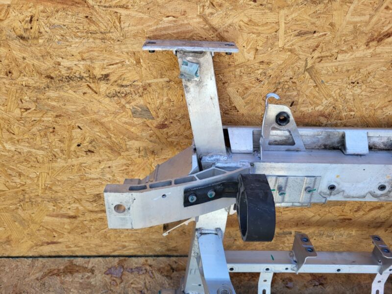 Does Not Apply 2012-2015 Tesla Model S MS Front Suspension Subframe Cradle Crossmember Assembly