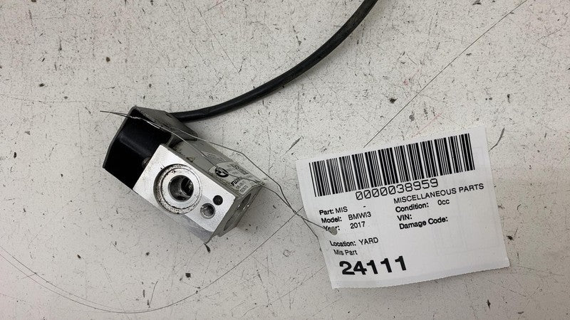 ⭕ 2014-2021 BMW I3 A/C Air Conditioning Shut-Off Control Valve OEM 92