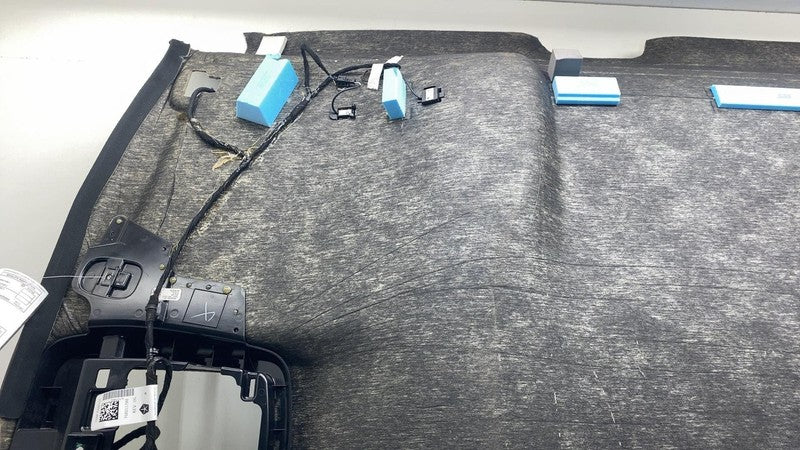 ⭕2025 Ram 1500 Pickup Crew Cab Headliner Ceiling Liner Black Assembly