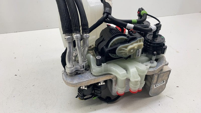 1547595A0F ⭕ 2021-2025 Tesla Model 3 Supermanifold Refrigerant Chiller w/ Coolant Reservoir