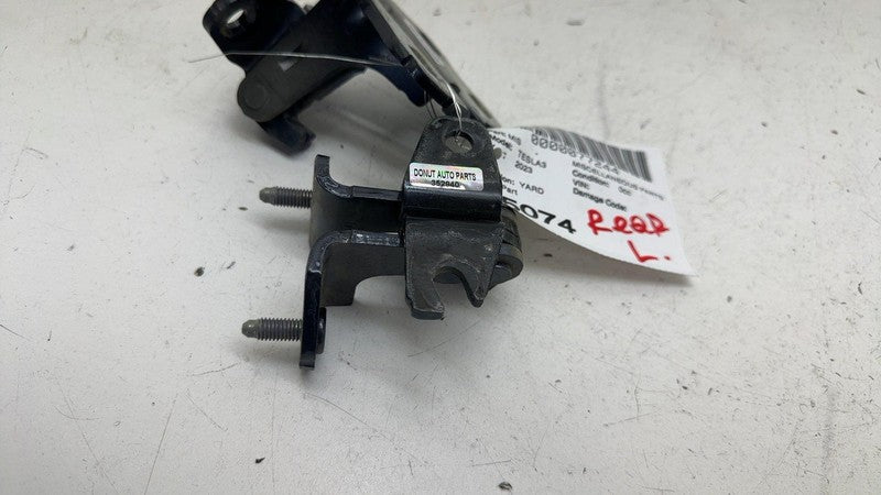 ⭕ 2017-2023 Tesla Model 3 M3 PAIR Rear Driver Side Upper & Lower Door Hinge Left