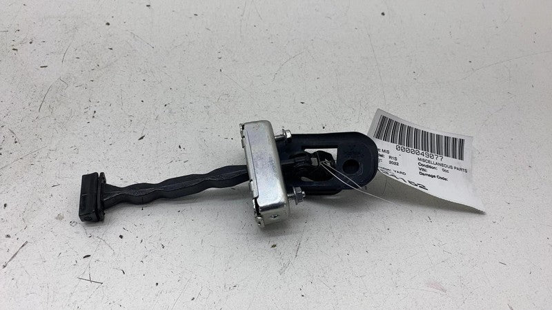2022 2023 2024 Rivian R1S Front Passenger Side Door Check Strap Stopper Right RH